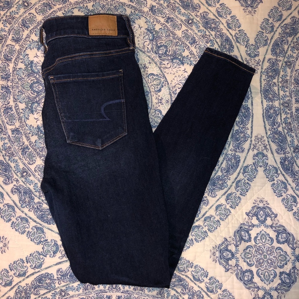 American Eagle Dream Jean
